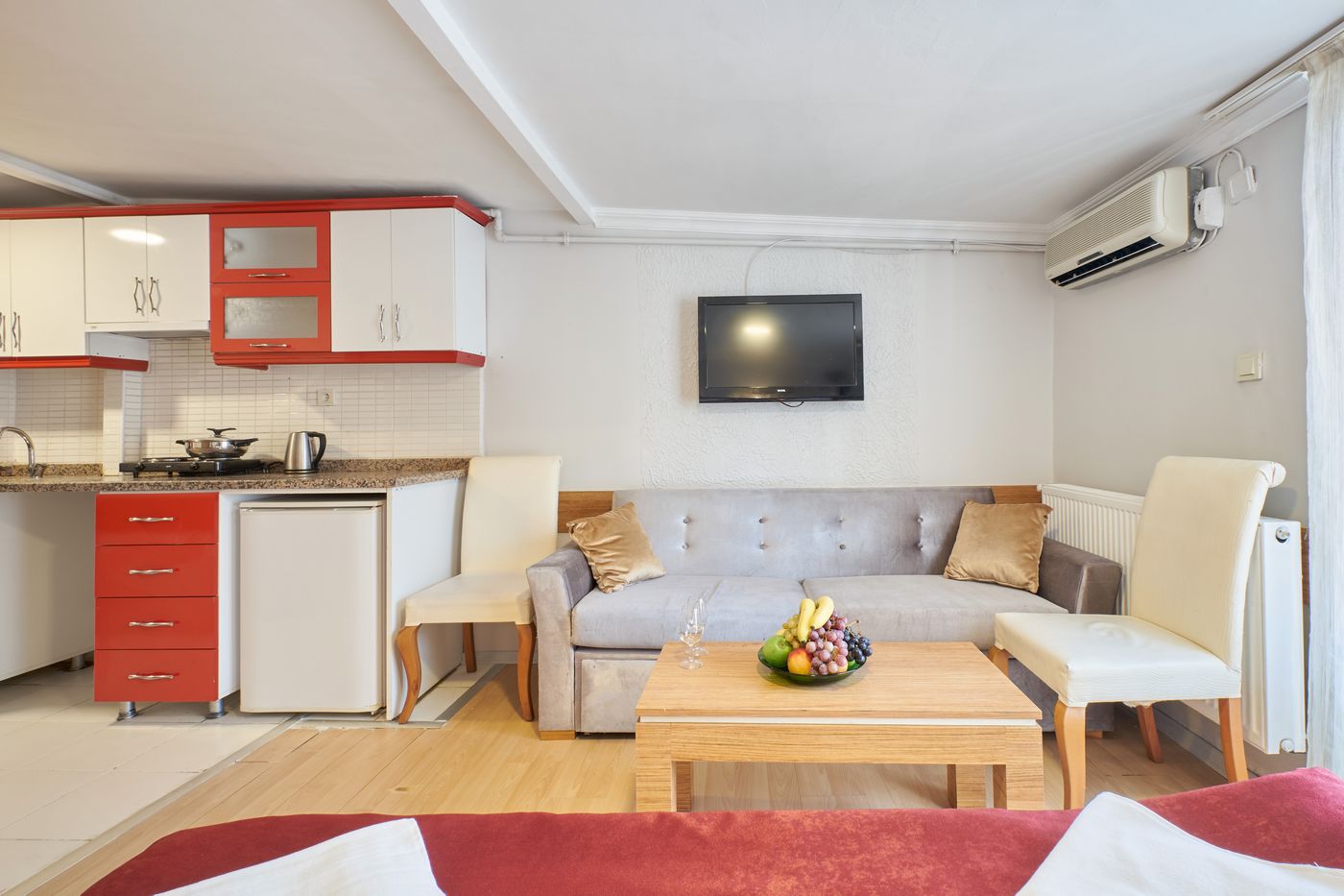 Central Suites Taksim-Turkey-istanbul-Room-4