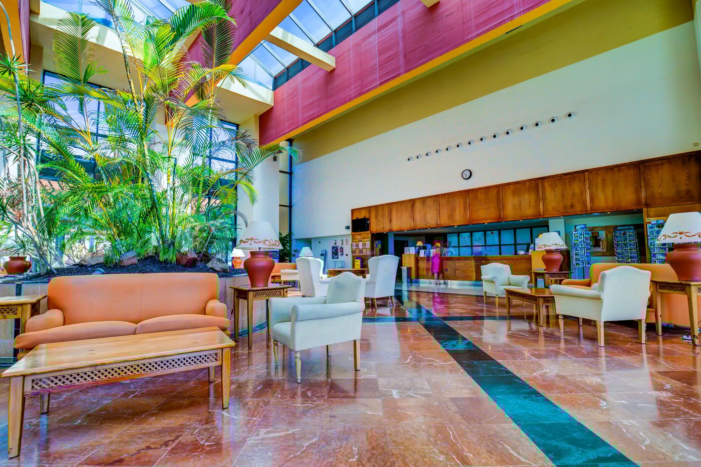 SBH-Club-Paraiso-Playa-Lobby-33