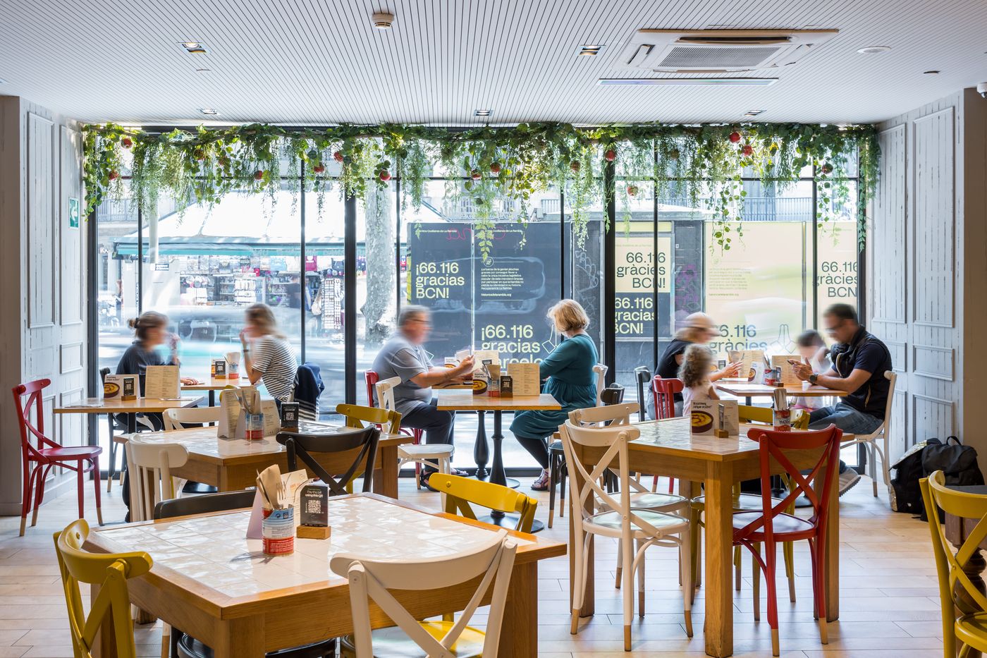 Royal Ramblas-Spain-BARCELONA-General view-9