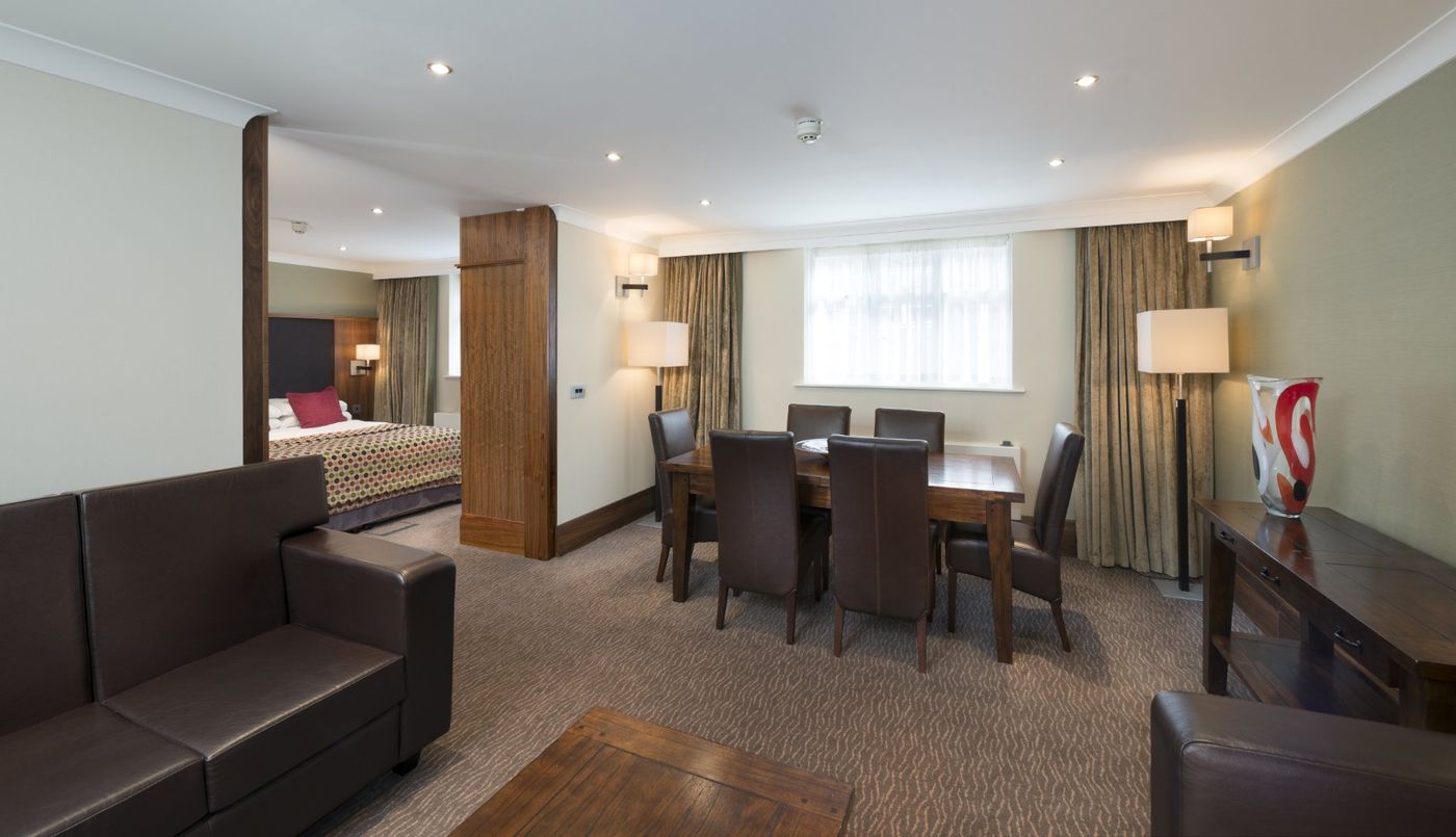 The Stanneylands Hotel-United Kingdom-MANCHESTER-Room-3