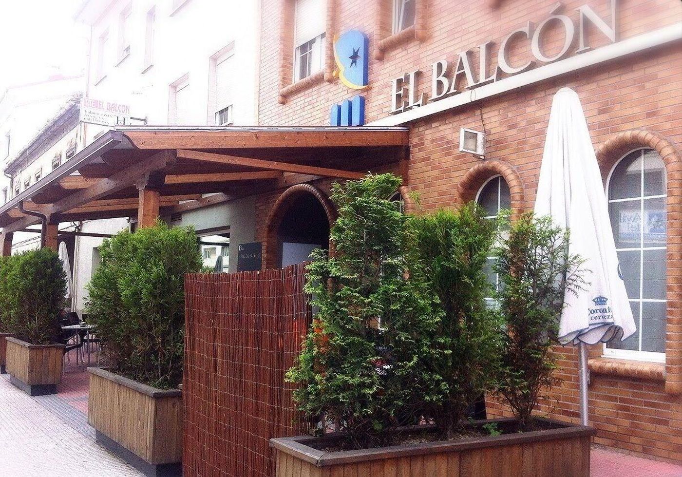 Hotel El Balcón-Spain-AVILES-General view-1