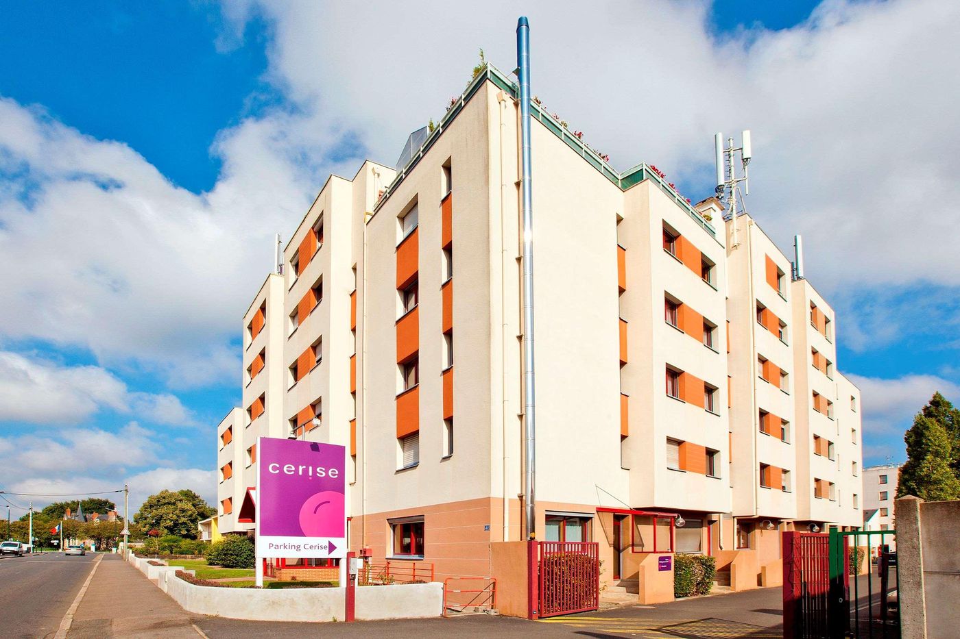 Cerise Nantes La Beaujoire-France-NANTES-General view-5