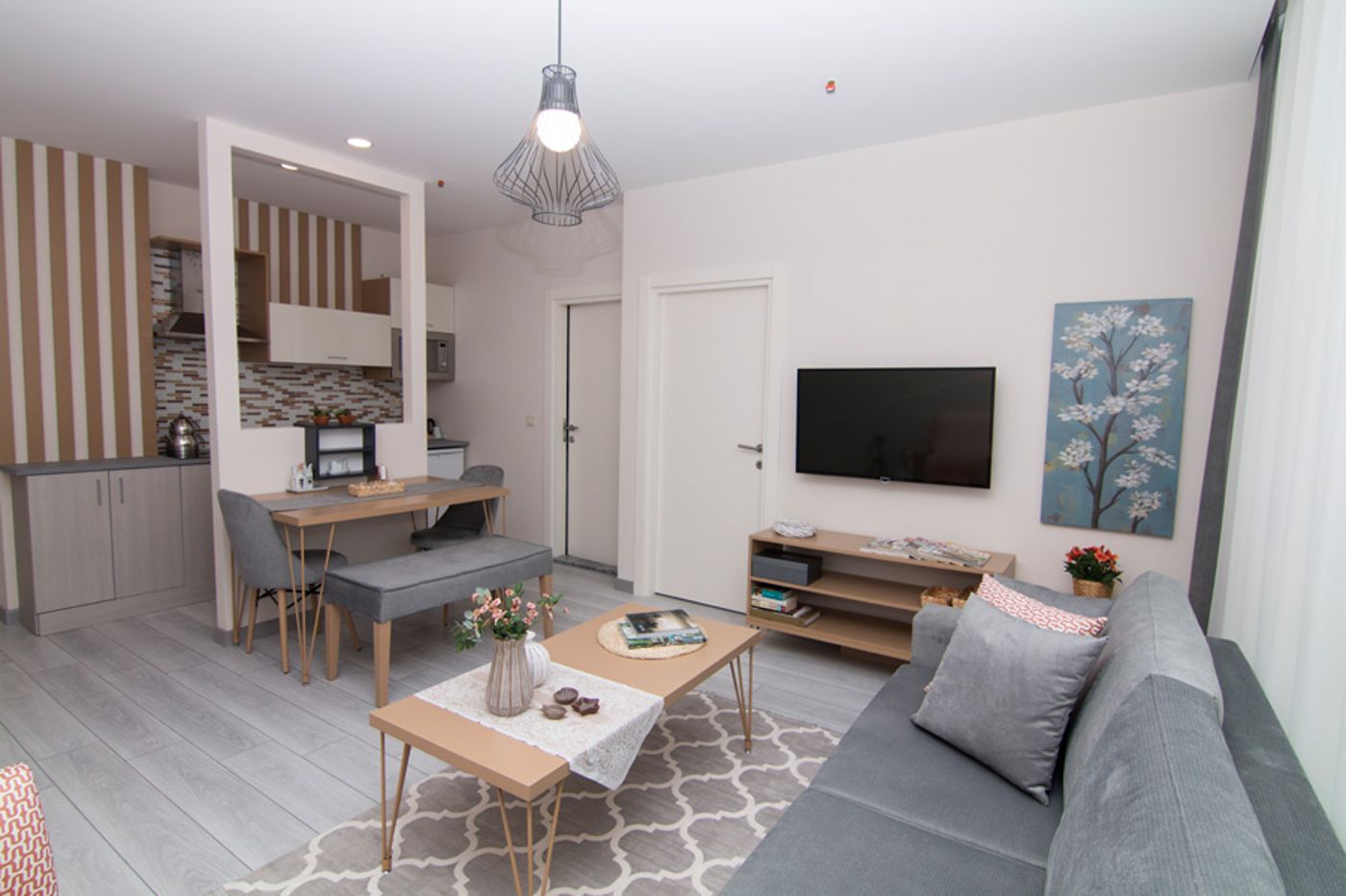 Zin D Home Alemdağ-Turkey-Istanbul-Room-5