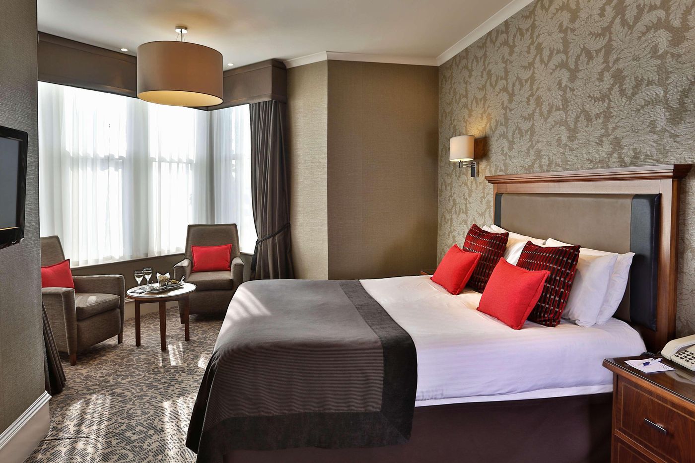 Best Western Motherwell Centre Moorings Hotel-United Kingdom-Motherwell-Room-1