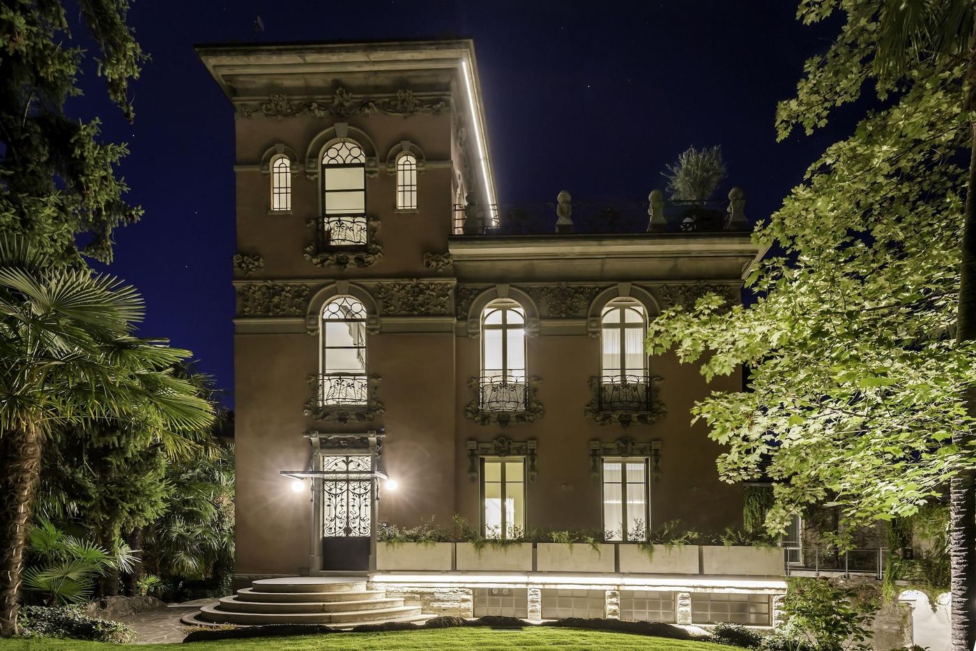 Villa Liberty - Lake Como Rooms & SPA-Italy-COMO-General view-4