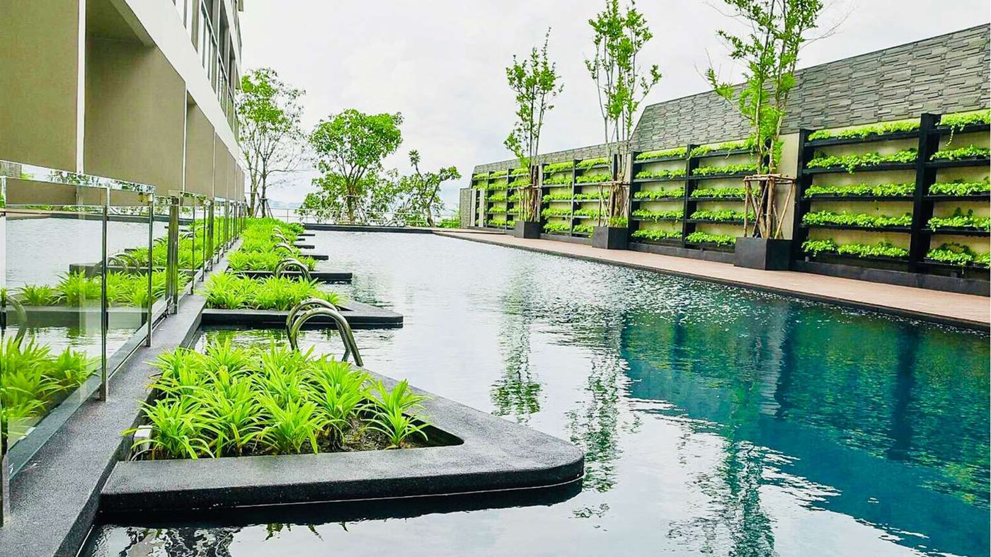 Golden Tulip Pattaya Beach Resort