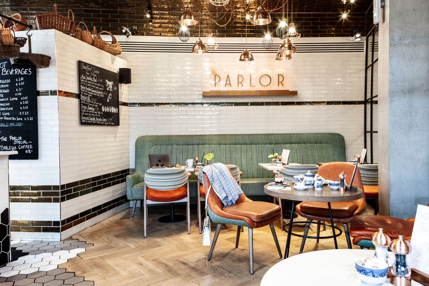 The Address Connolly Hotel - Ireland - DUBLIN - Restaurant - 9