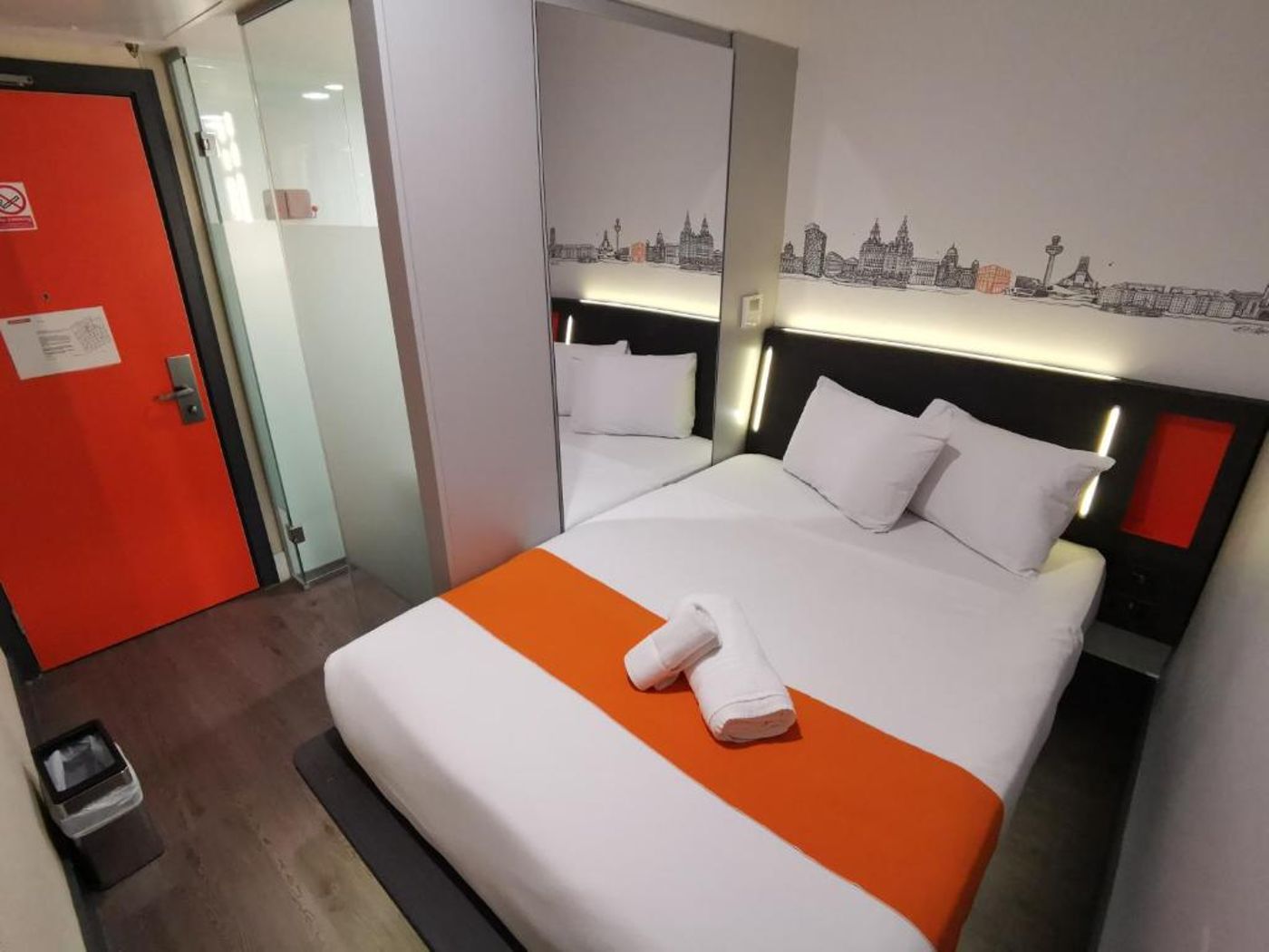 easyHotel Liverpool-United Kingdom-LIVERPOOL-Room-10