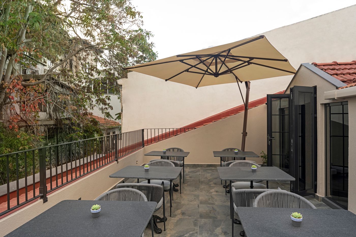 Livro Hotel-Turkey-İstanbul-Terrace-7