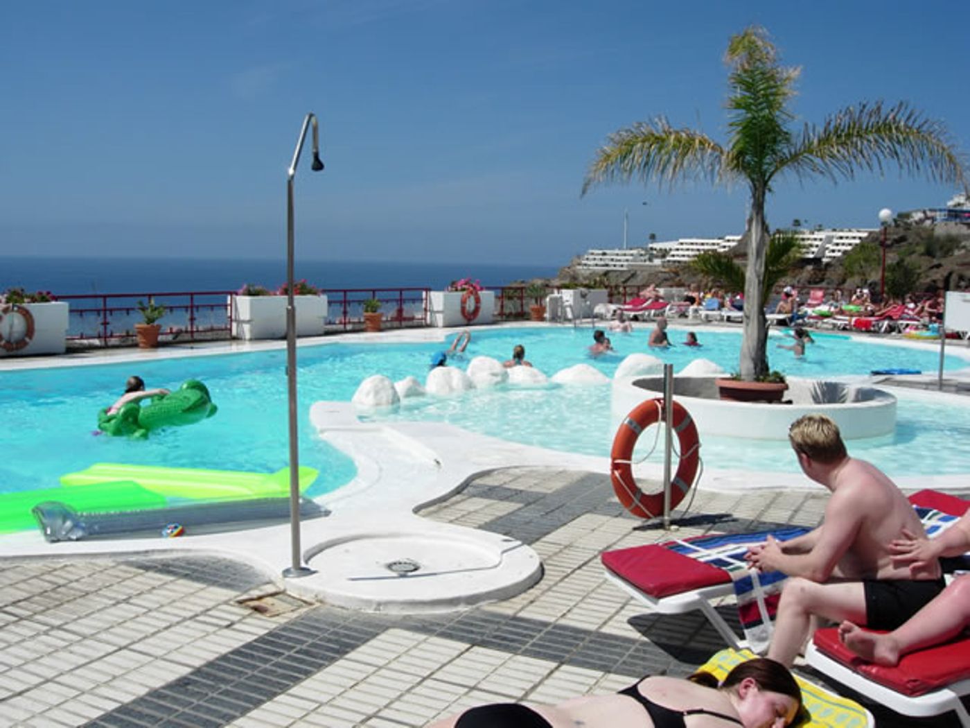 Guanabara Park Apartments