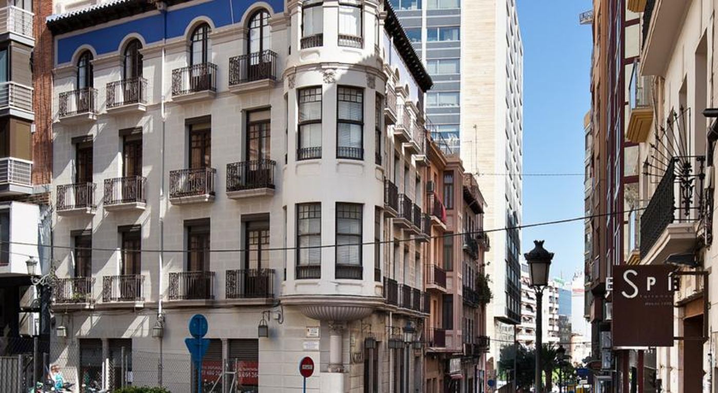 Nh Rambla de Alicante