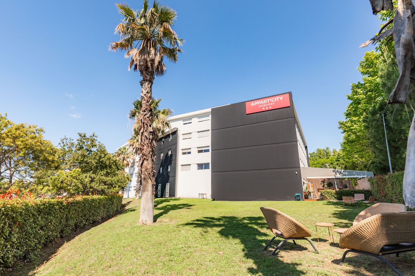 Appart' City Confort Montpellier Ovalie  - France - MONTPELLIER - General view - 2