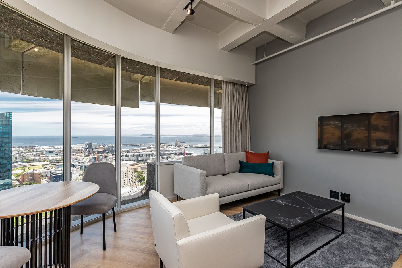 One Thibault Residence By Itc Hospitality - South Africa - Cape Town - Room - 8