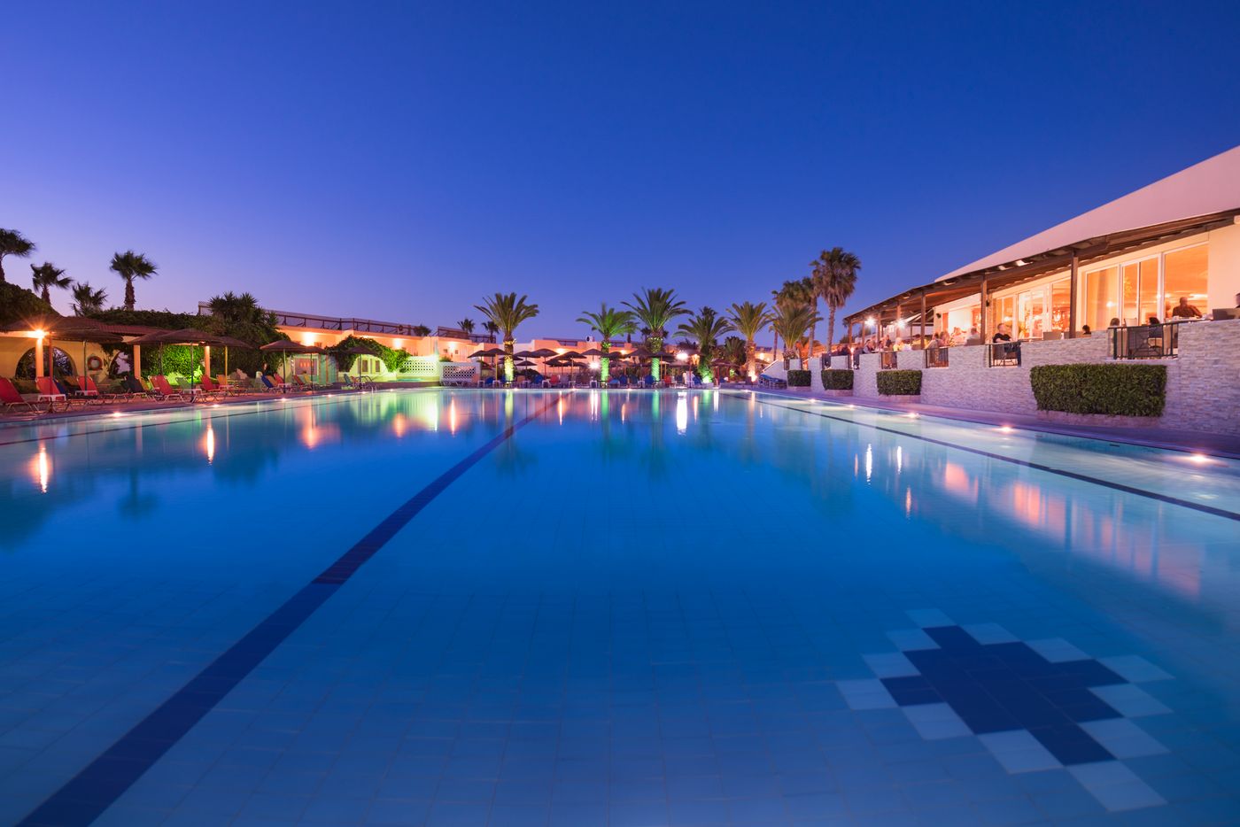 Eurovillage Achilleas Hotel