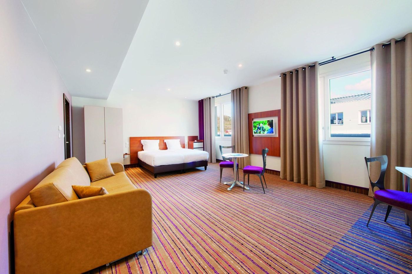 Lyon Ouest by Arteloge - France - Lyon - Room - 2