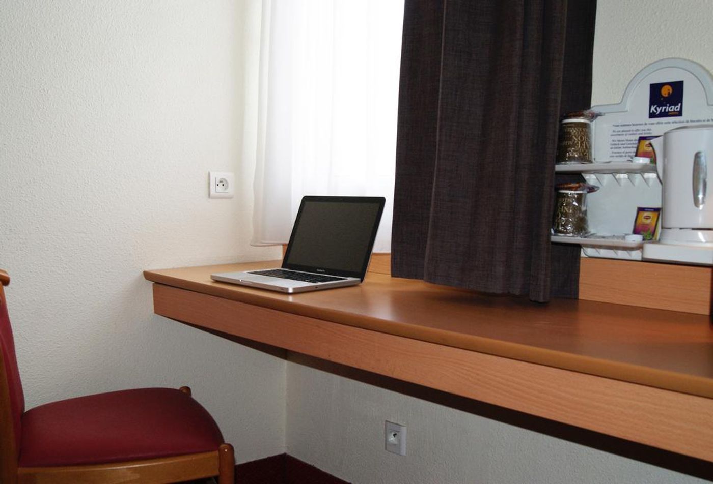 The Originals City Hotel Hippocampe Sete Balaruc - France - BALARUC LE VIEUX - General view - 6