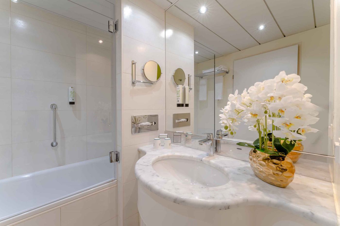 Plaza Premium Wien - Austria - VIENNA - Room - 1