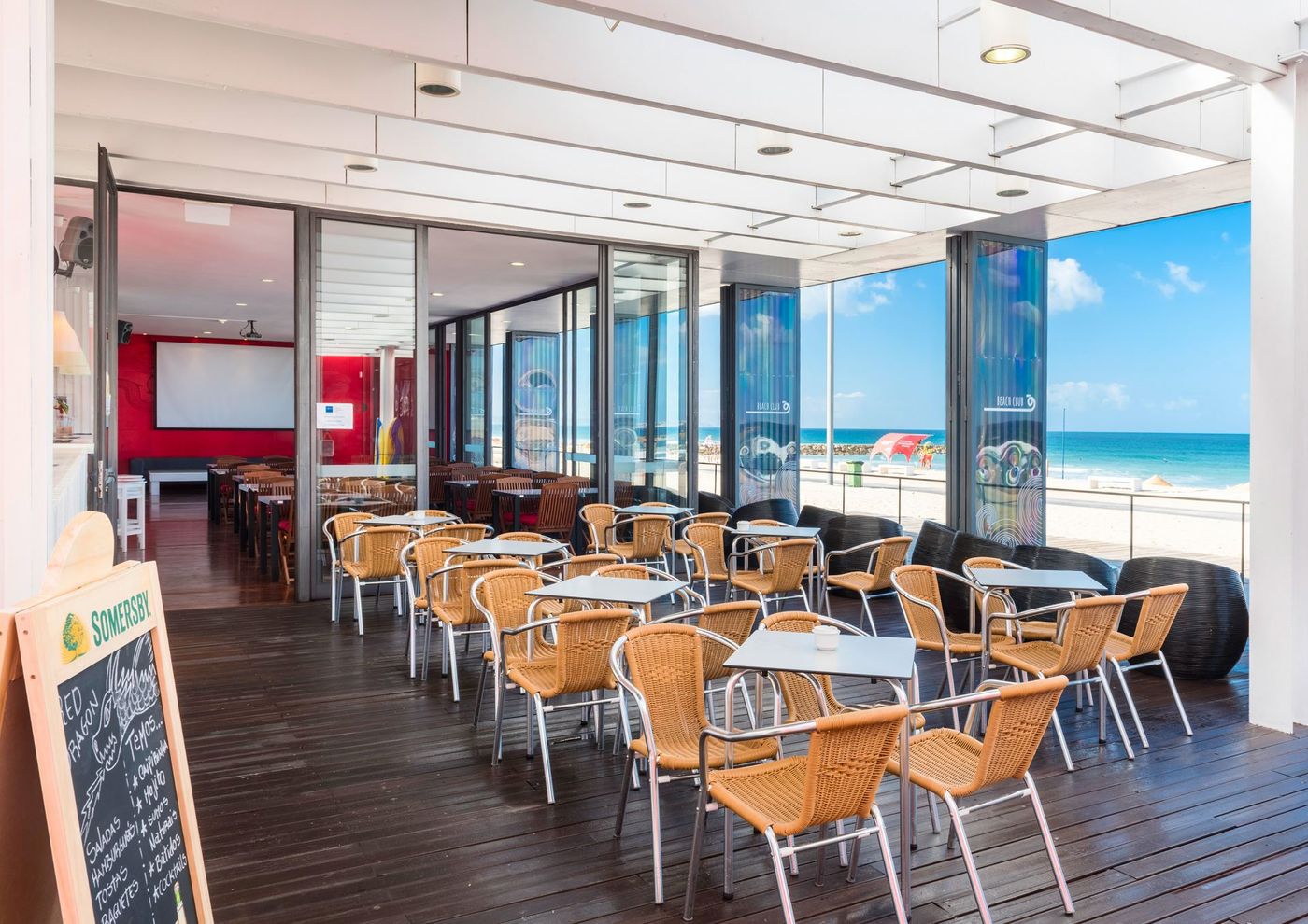 TRYP Lisboa Caparica Mar