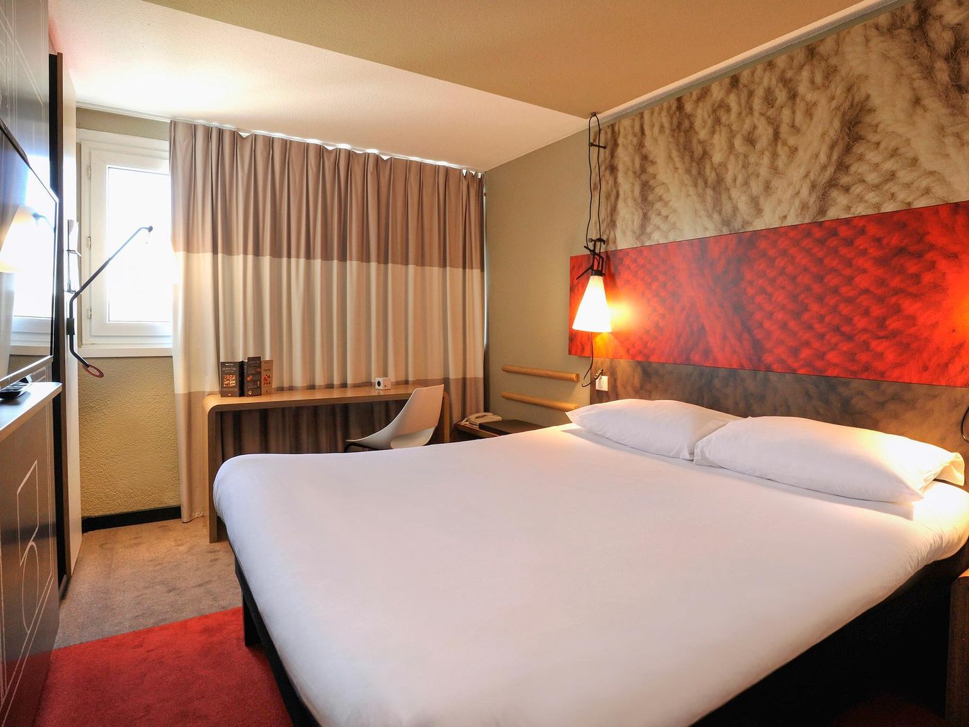 ibis Lyon Villefranche-sur-Saône - France - LIMAS - General view - 9