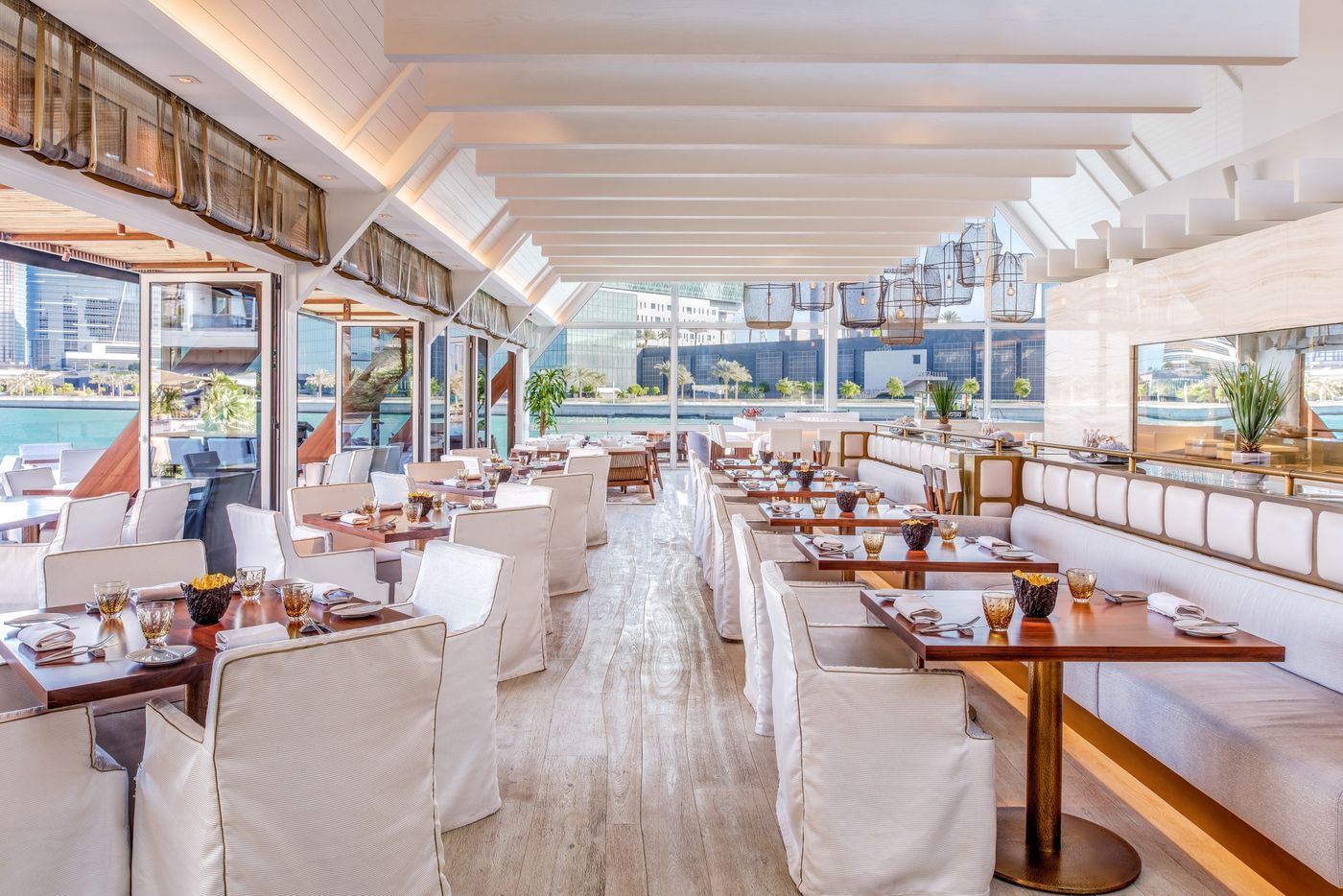 Beach Rotana Hotel & Towers