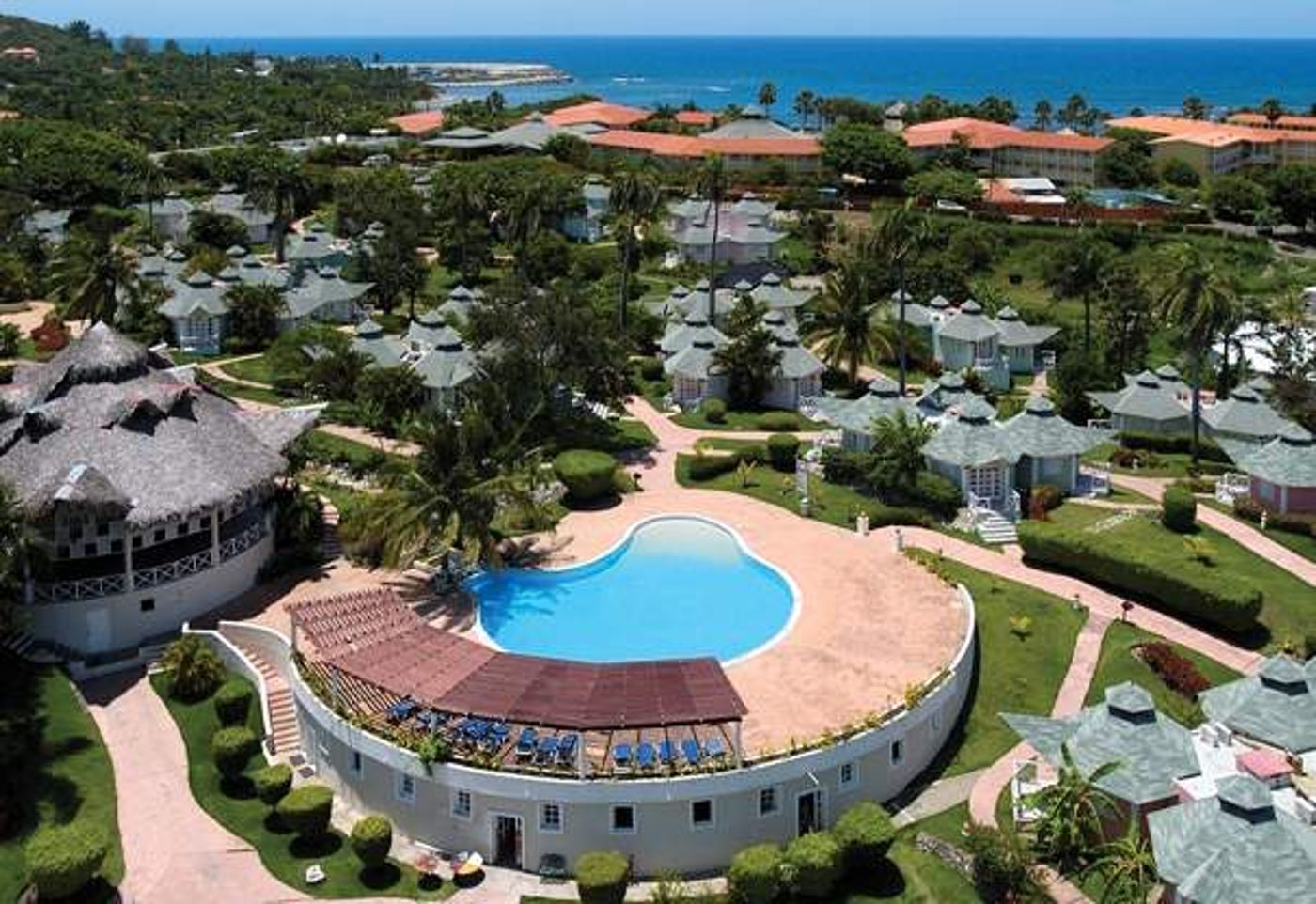 Lifestyle Tropical Beach & Spa