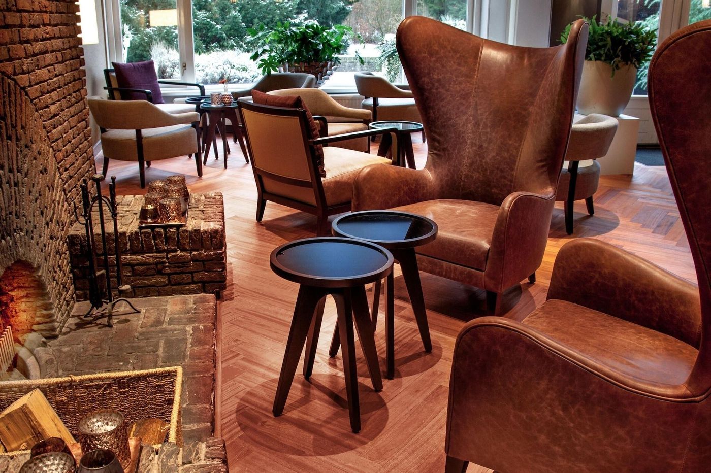 Woudschoten Hotel & Conferentiecentrum-Netherlands-ZEIST-Lobby-7