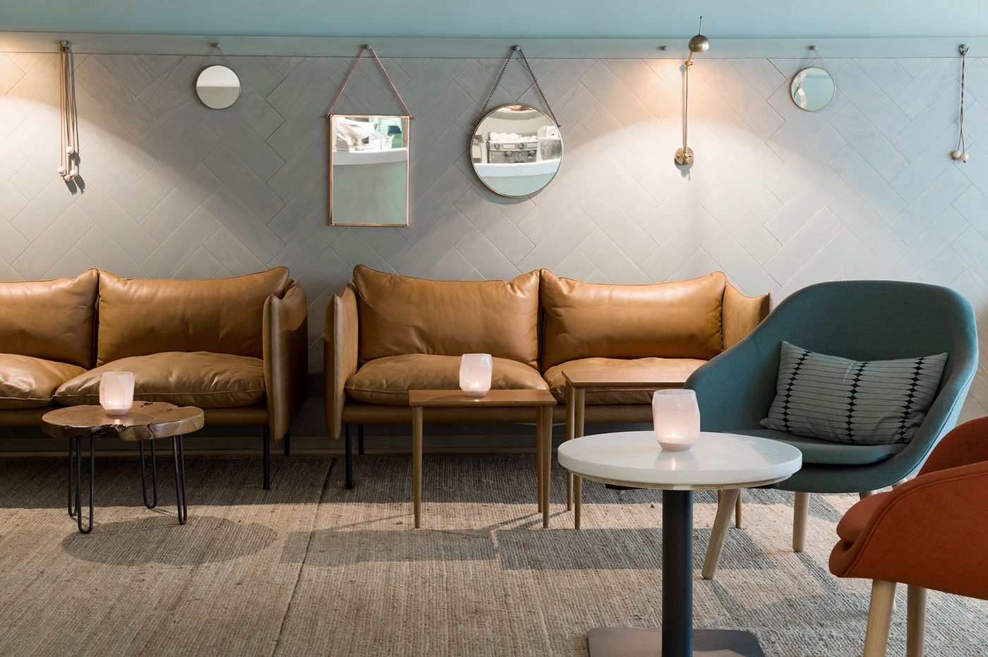 Petit Palace Hotel Tres - Spain - Palma de Mallorca - Lobby - 2