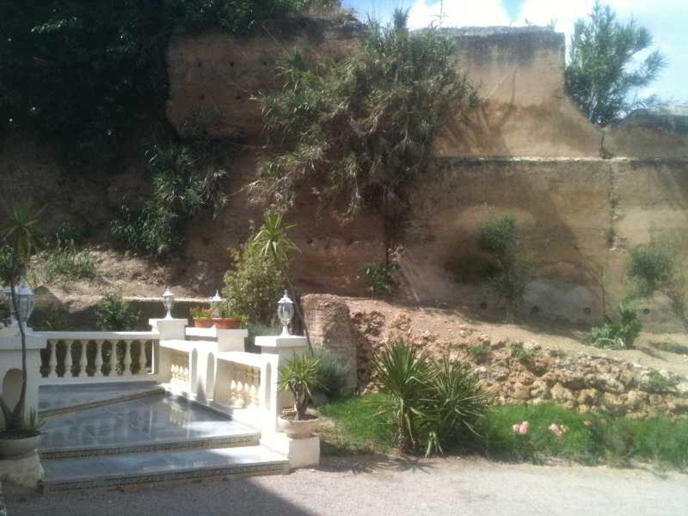 Riad Arabesque-Morocco-Fes-General view-8