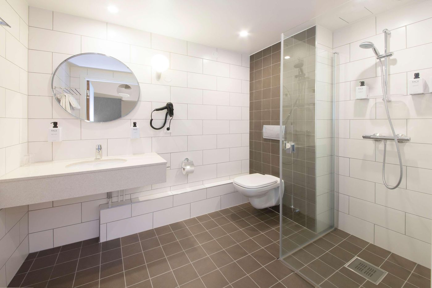 Scandic St. Olavs Plass - Norway - OSLO - Room - 0