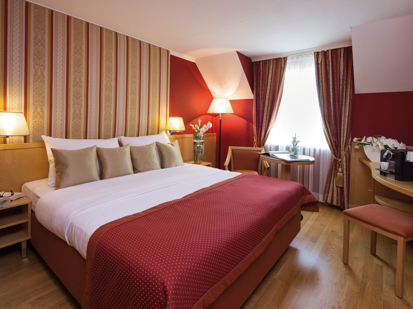 Austria Trend Hotel Ananas - Austria - VIENNA - Room - 10