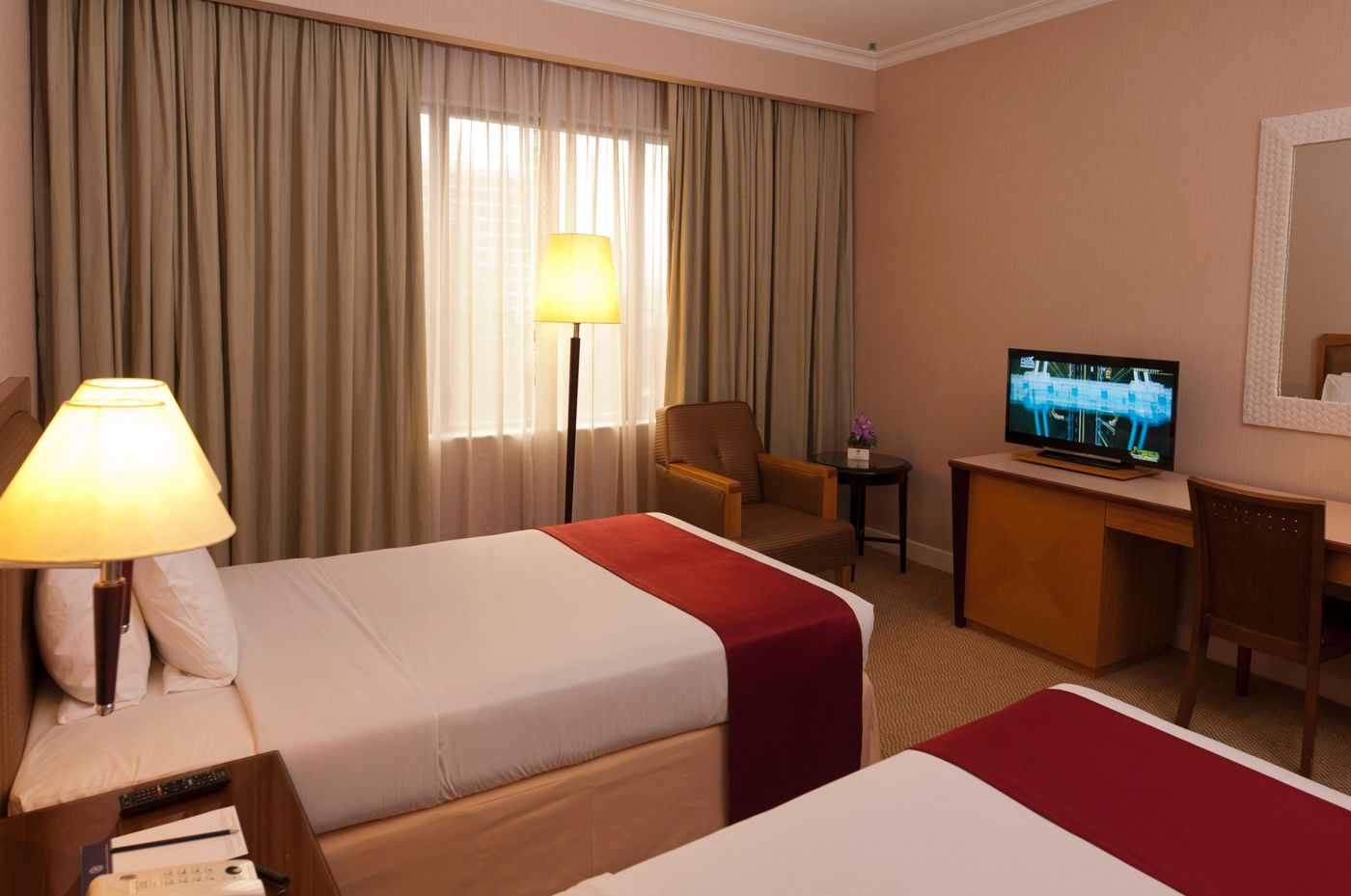 Royale Chulan Bukit Bintang-Malaysia-KUALA LUMPUR-Room-7