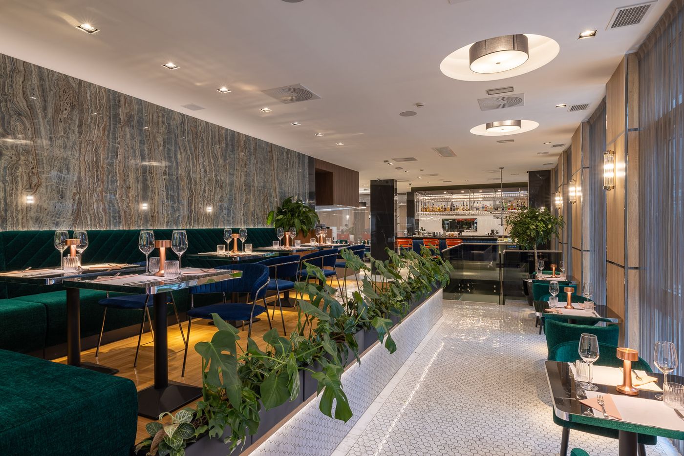 Silver Crown Hotel & Residence, Palace Quarter - Hungary - Budapest - Bar - 4