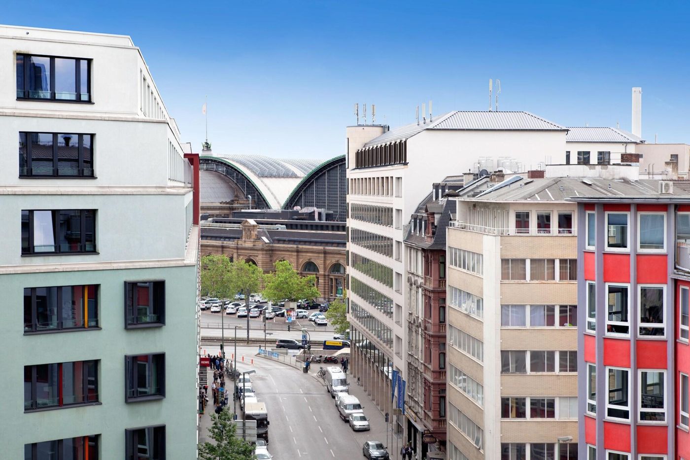 The Domicil Hotel Frankfurt - Germany - FRANKFURT AM MAIN - General view - 3