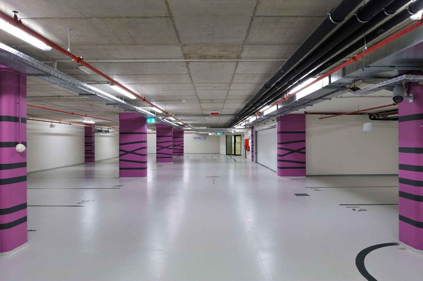 Radisson Blu Plaza Hotel Ljubljana-Slovenia-Ljubljana-General view-10