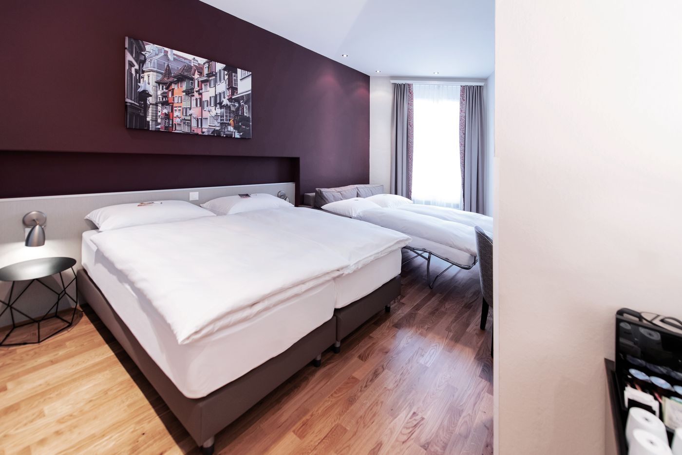 Sorell Hotel Rex-Switzerland-Zurich-Room-5