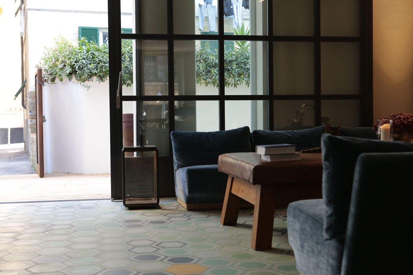 Hotel Blu Di Te - Italy - Santa Margherita Ligure - Lobby - 7