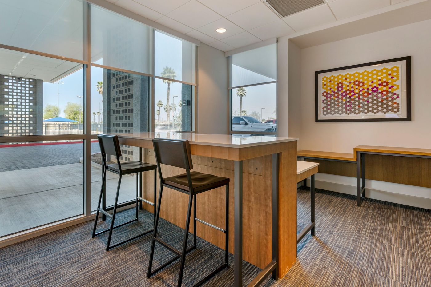 Holiday Inn Express & Suites Phoenix Dwtn - State -United States-Phoenix-General view-9