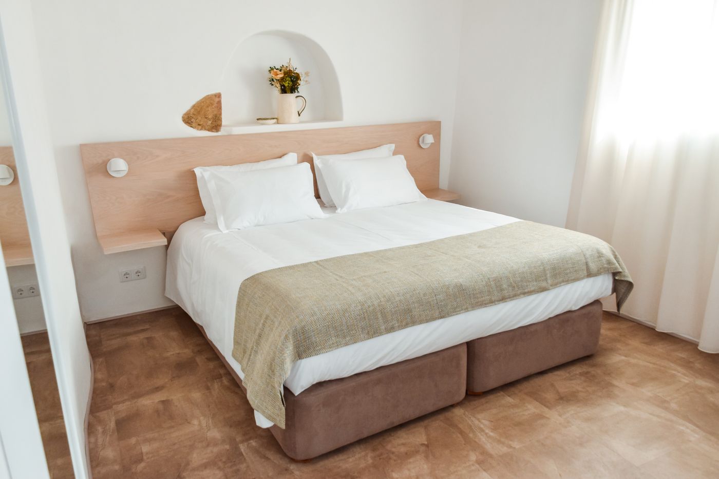 São Brás Do Regedouro - Turismo Do Aldeia-Portugal-Évora-Room-6