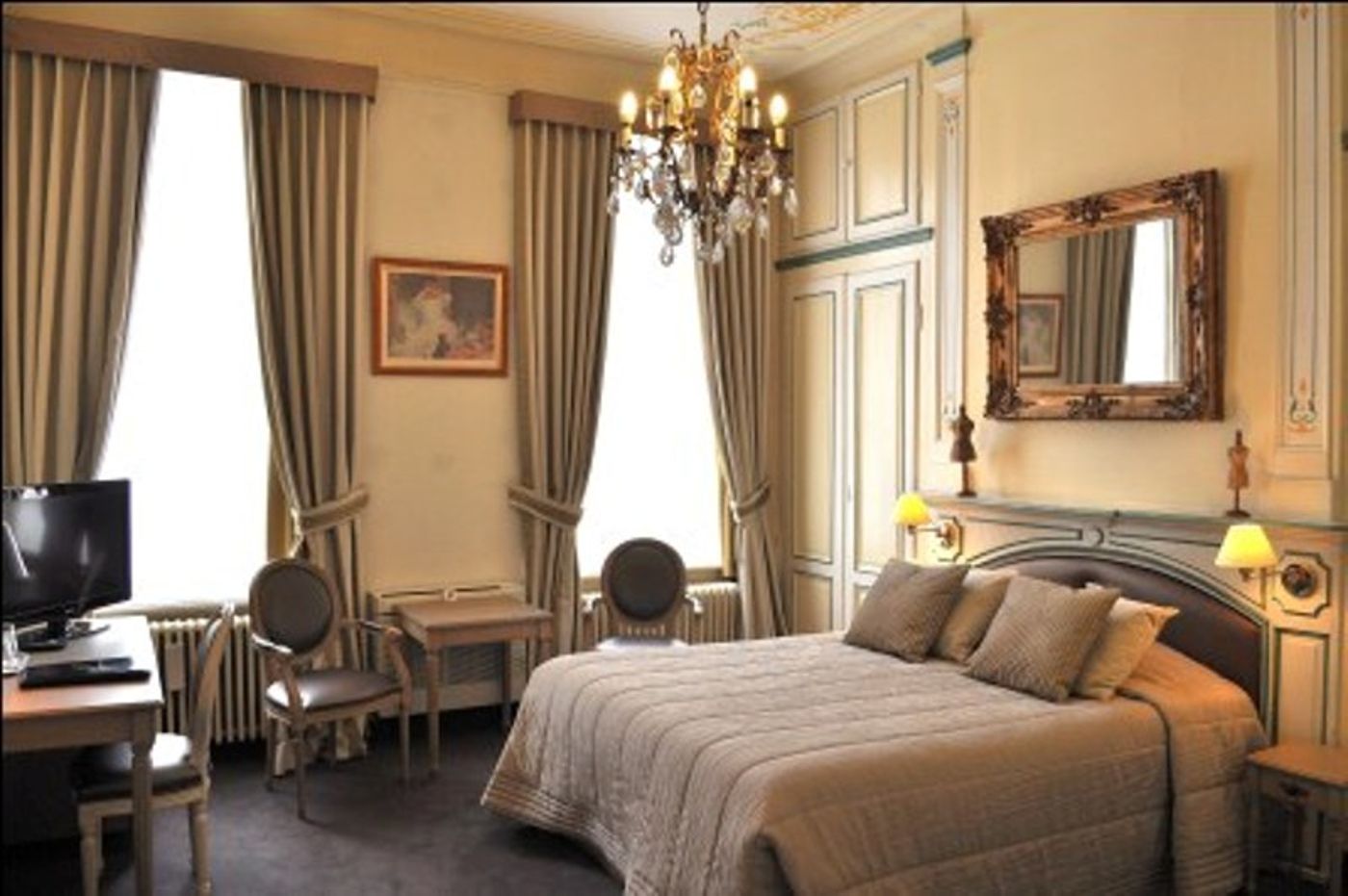 Hotel Jan Brito - Small Elegant Hotels-Belgium-BRUGGE-General view-7