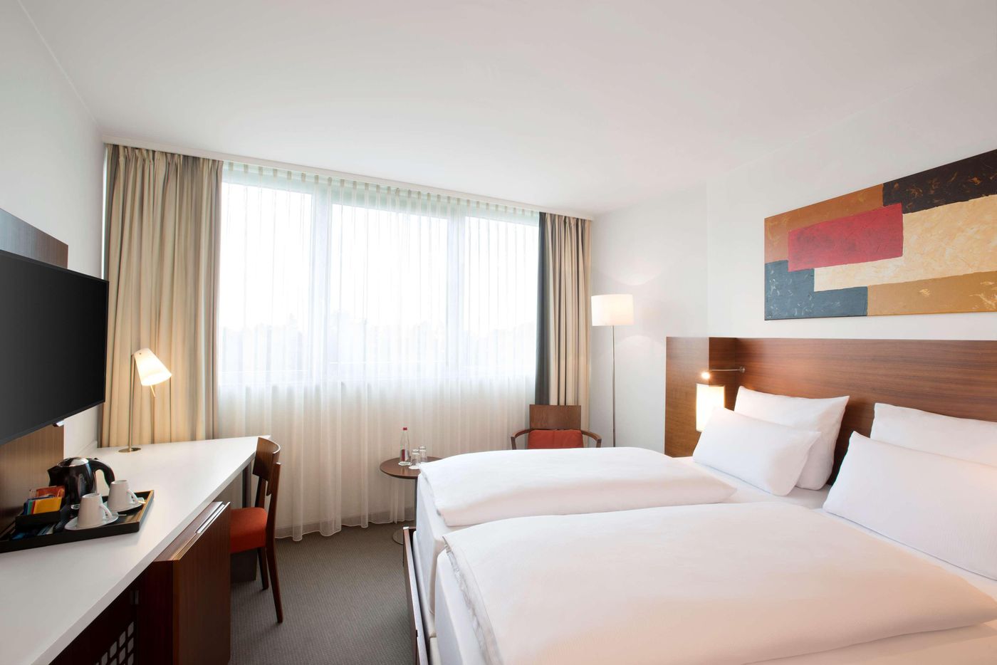 NH Frankfurt Niederrad - Germany - FRANKFURT AM MAIN - Room - 9