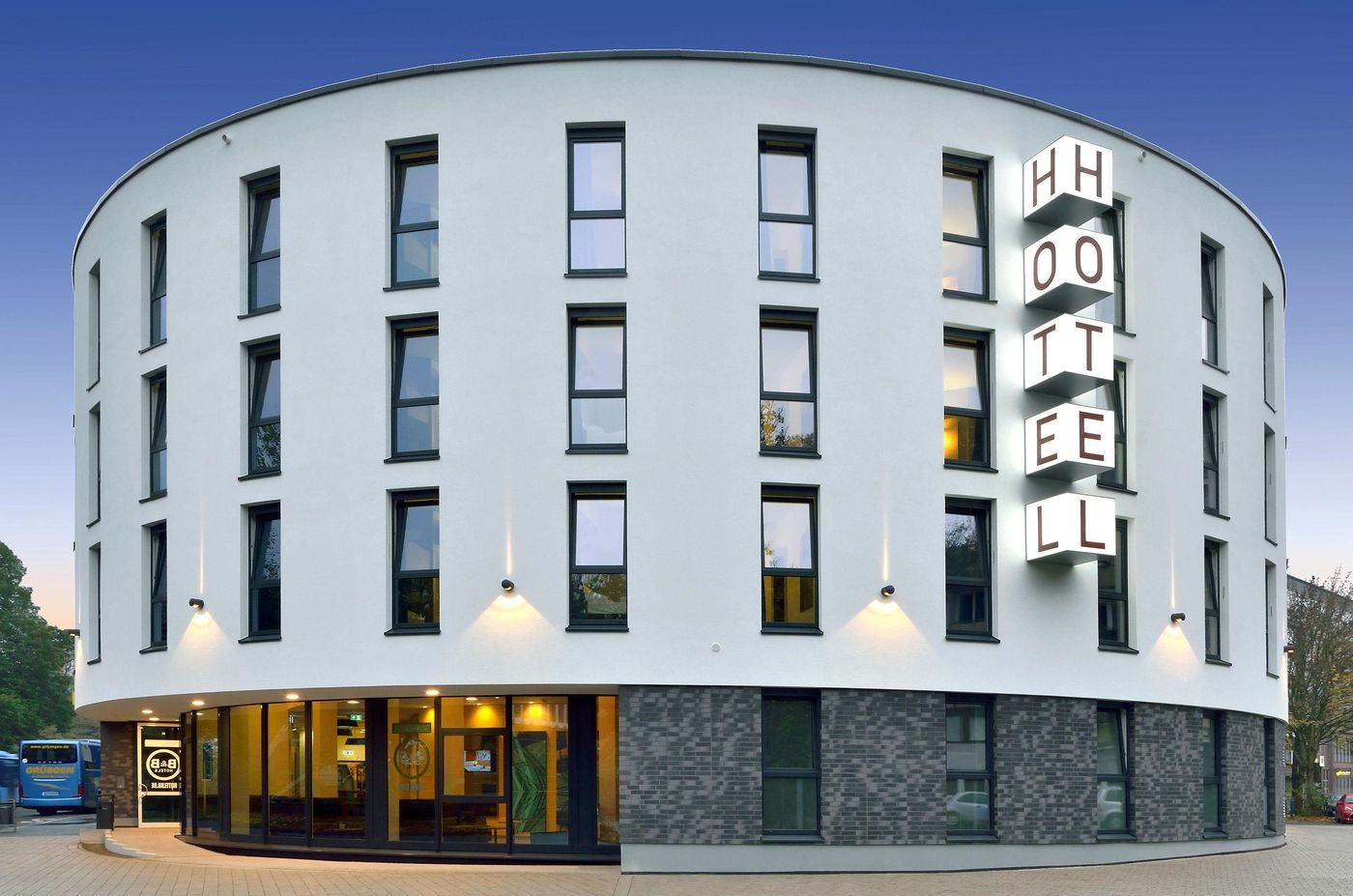 B&B Hotel Wuppertal City-Süd - Germany - Wuppertal - General view - 8