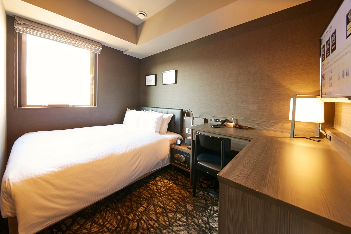 Hotel MONday Haneda Airport-Japan-Tokyo-Room-9