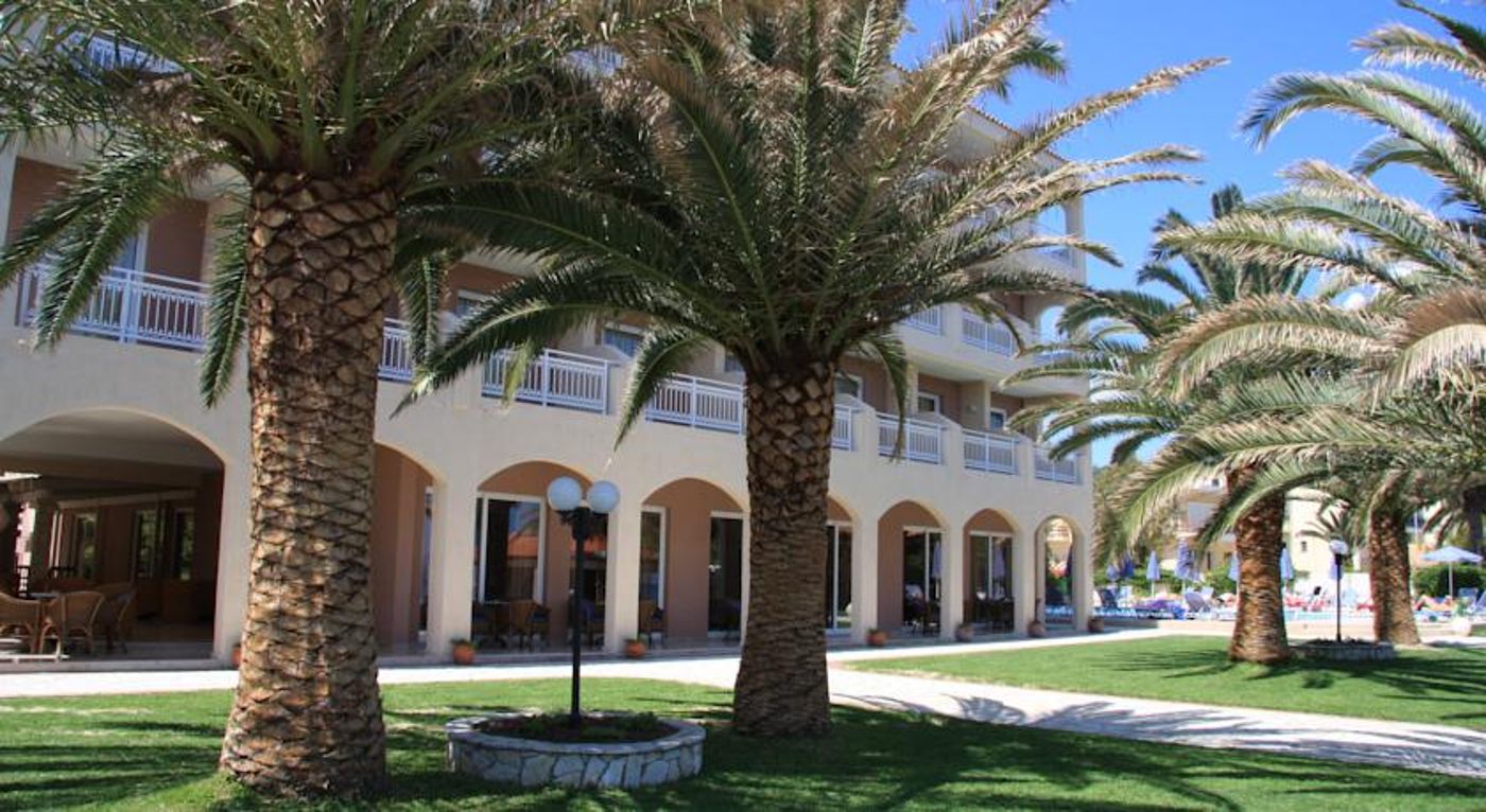 Hotel Zakantha Beach