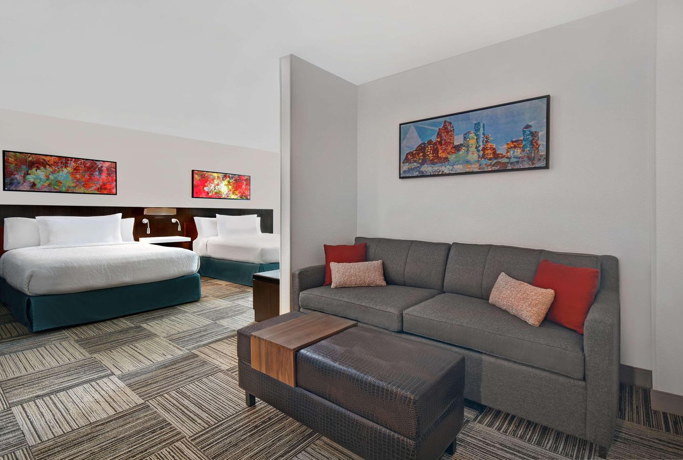 Hilton Garden Inn Houston/Galleria Area-United States-HOUSTON-Room-7