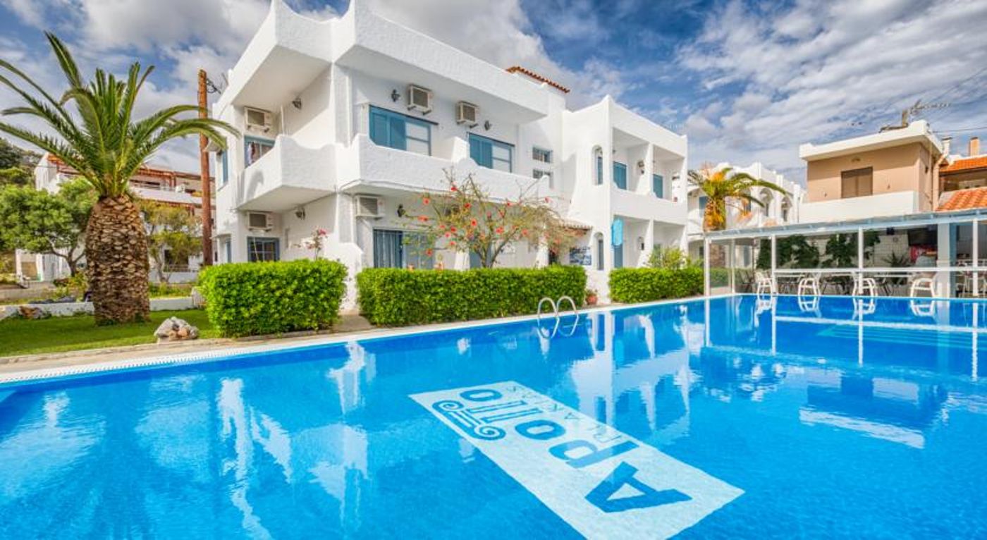 Apollo Studios & Apartments