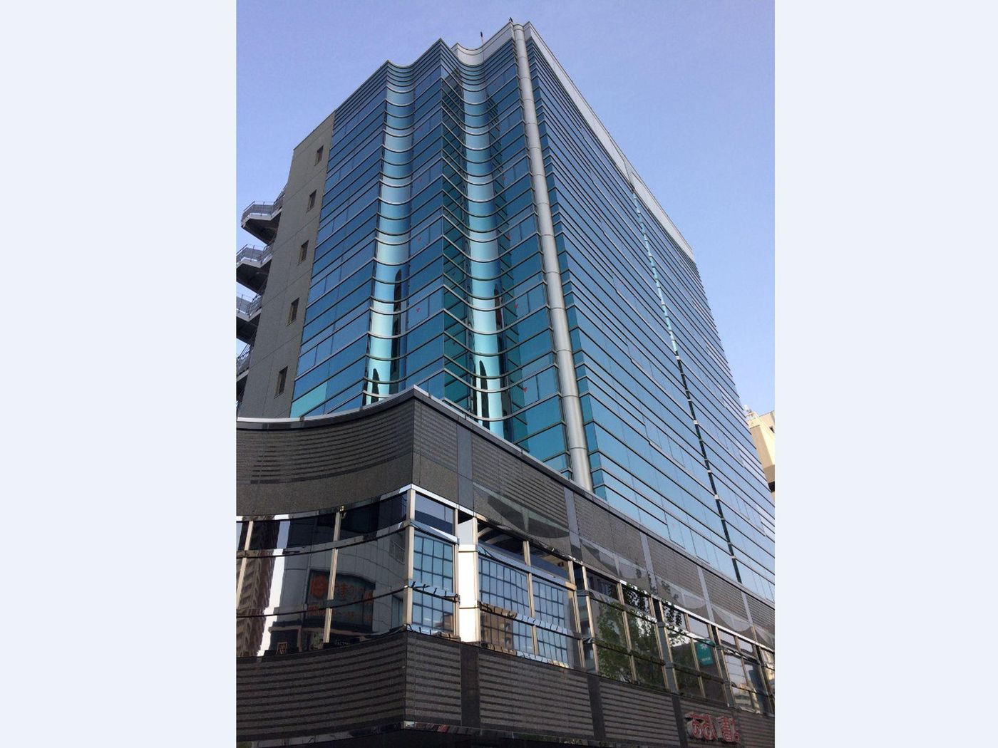 Dormy Inn Korakuen Hot Springs-Japan-Tokyo-General view-2