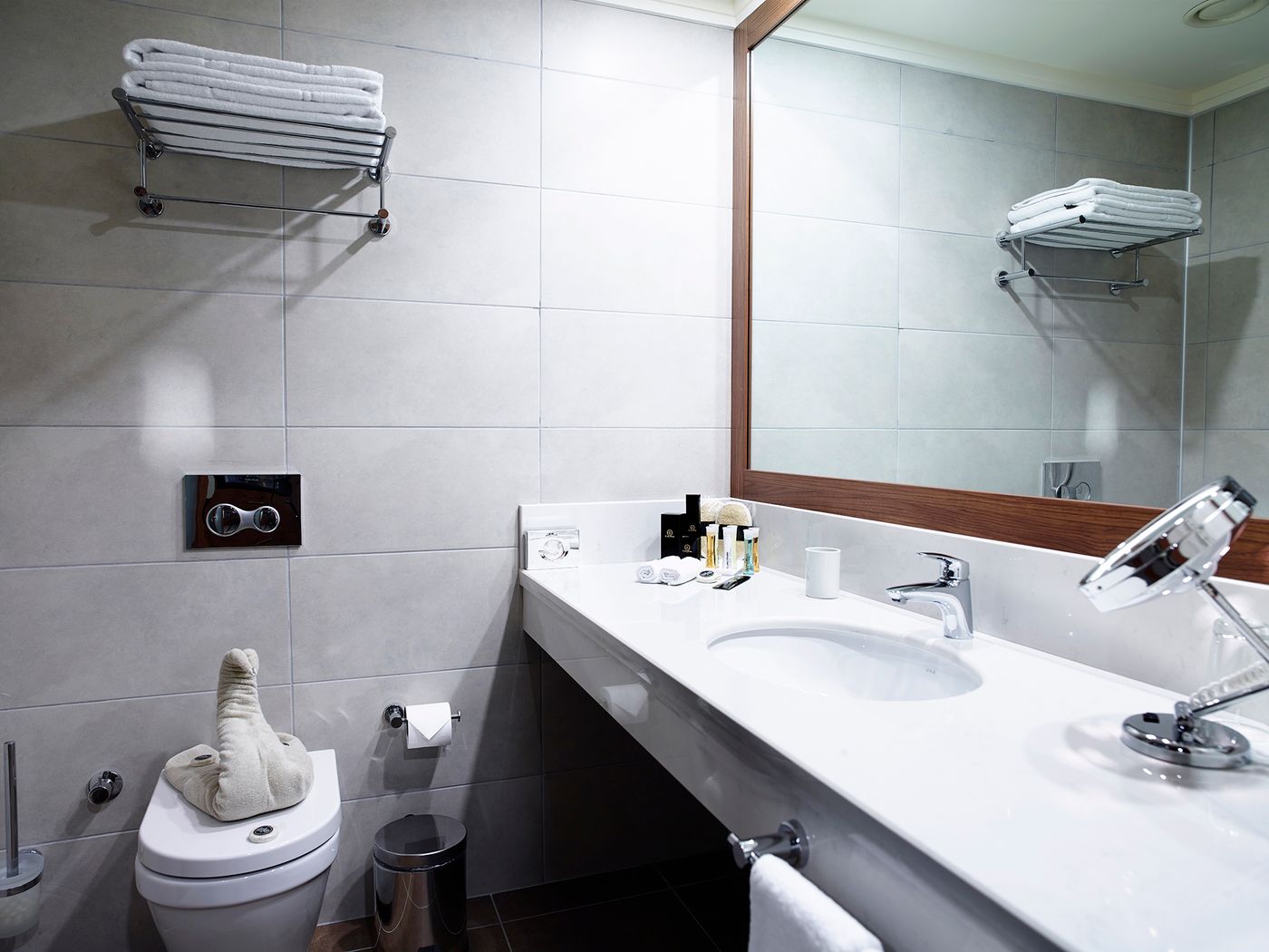 Euro Park Hotel-Turkey-ESENYURT - ISTANBUL-Room-6