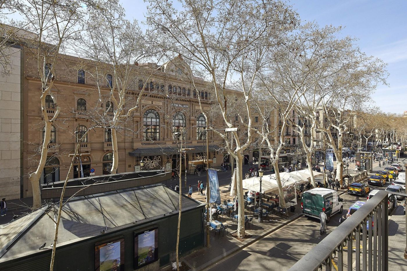 Flor Parks-Spain-BARCELONA-General view-9