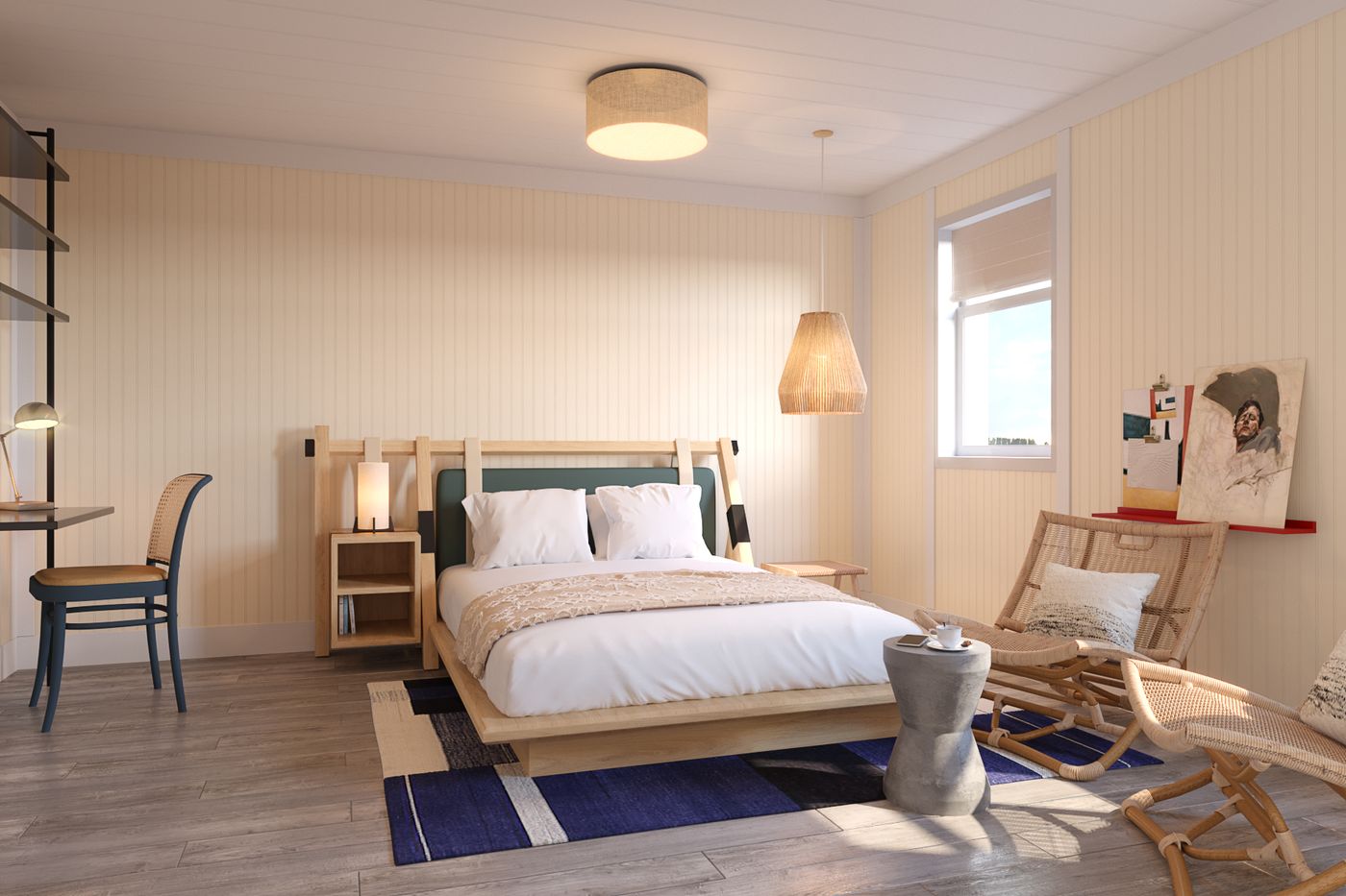 Life House South Beach - United States - MIAMI BEACH  - Room - 9