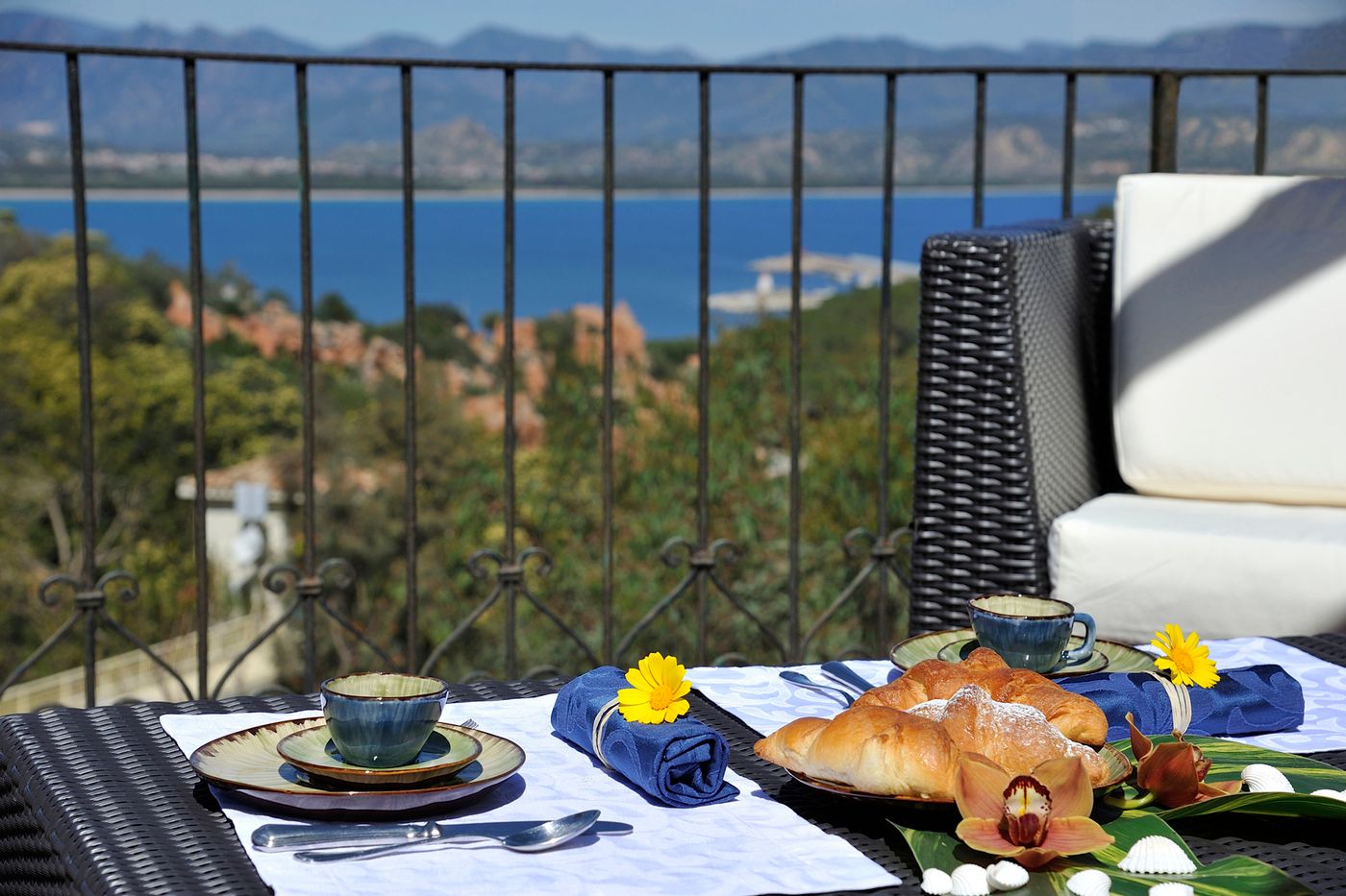 Arbatax Park Resort - Borgo Cala Moresca-Italy-Arbatax - Tortolì (OG)-General view-7